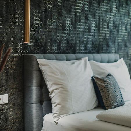 Zeus Design Apartments Prater Vienna Luaran gambar