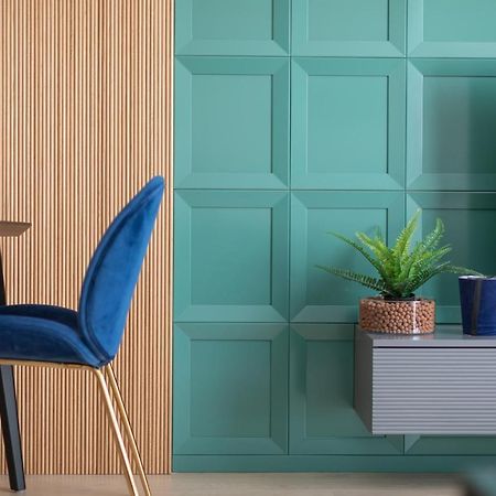 Zeus Design Apartments Prater Vienna Luaran gambar