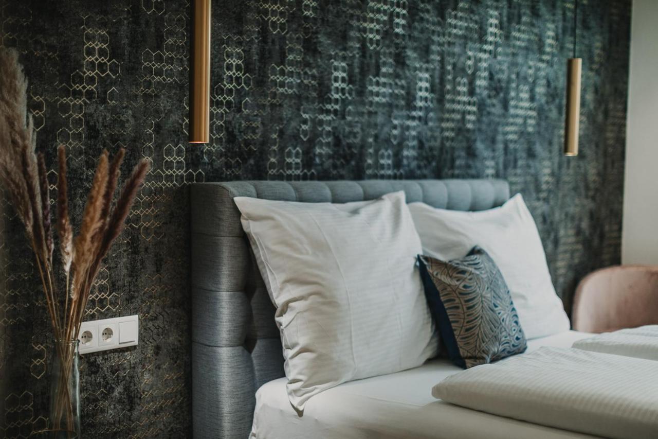 Zeus Design Apartments Prater Vienna Luaran gambar