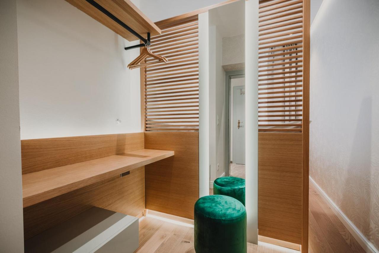 Zeus Design Apartments Prater Vienna Luaran gambar