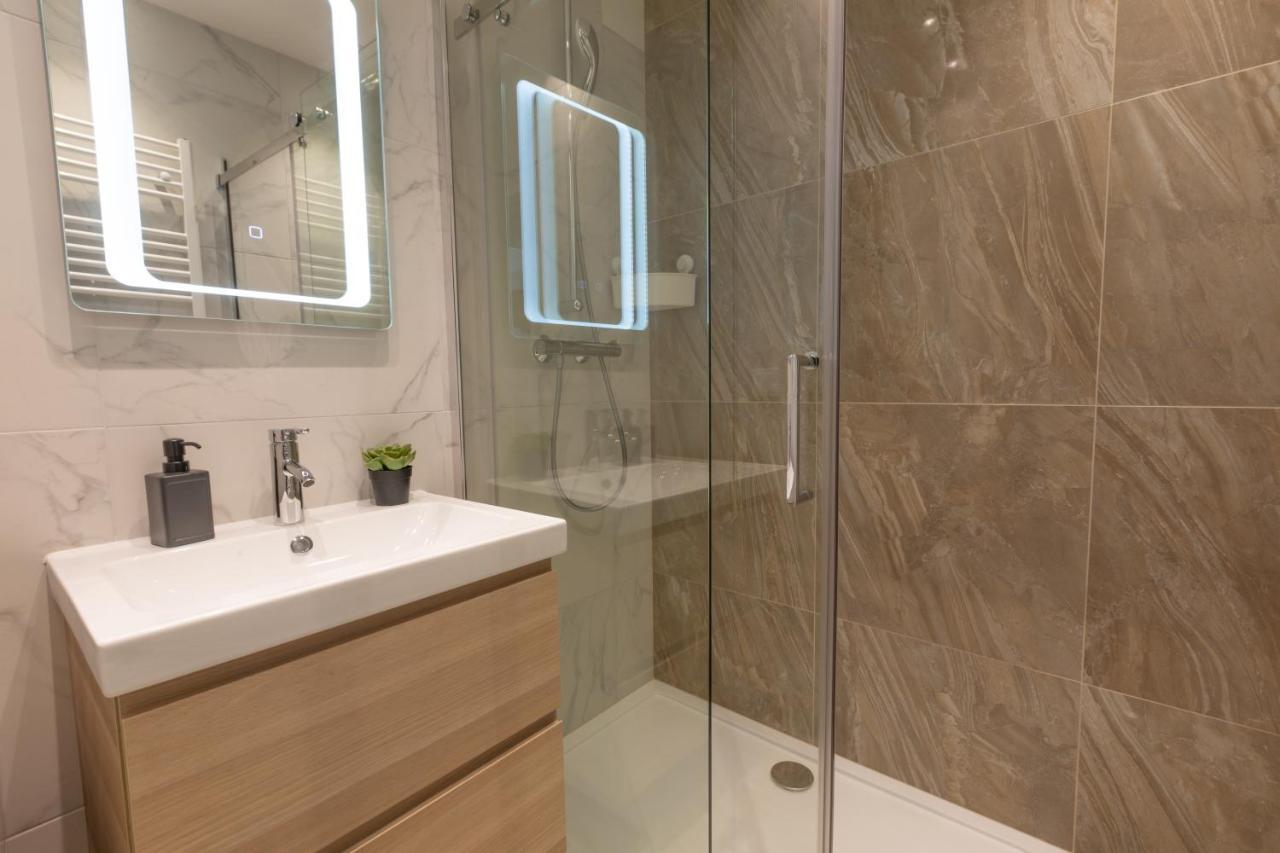 Zeus Design Apartments Prater Vienna Luaran gambar