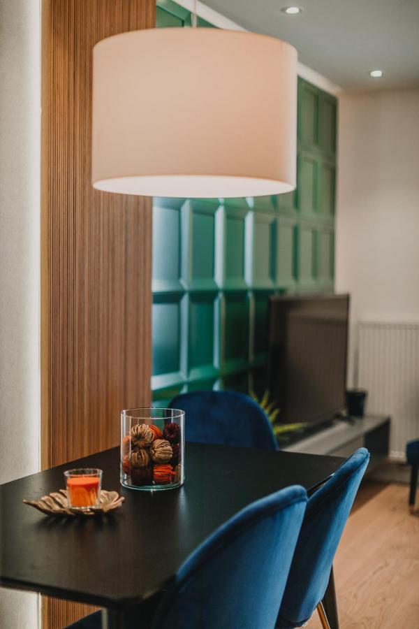 Zeus Design Apartments Prater Vienna Luaran gambar