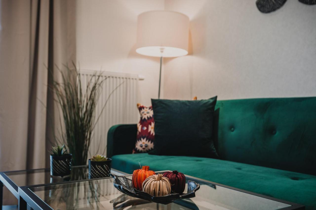 Zeus Design Apartments Prater Vienna Luaran gambar