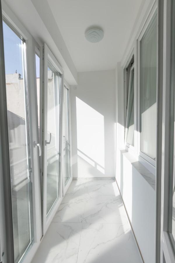 Zeus Design Apartments Prater Vienna Luaran gambar